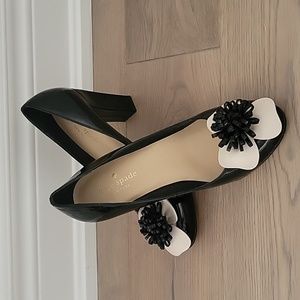 Kate spade block heels
